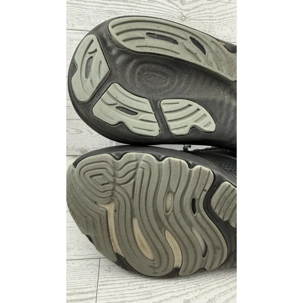 Brooks Glycerin 22 1104452E078 Gray 11 2E Mens Sneakers Mesh Running Shoes #214